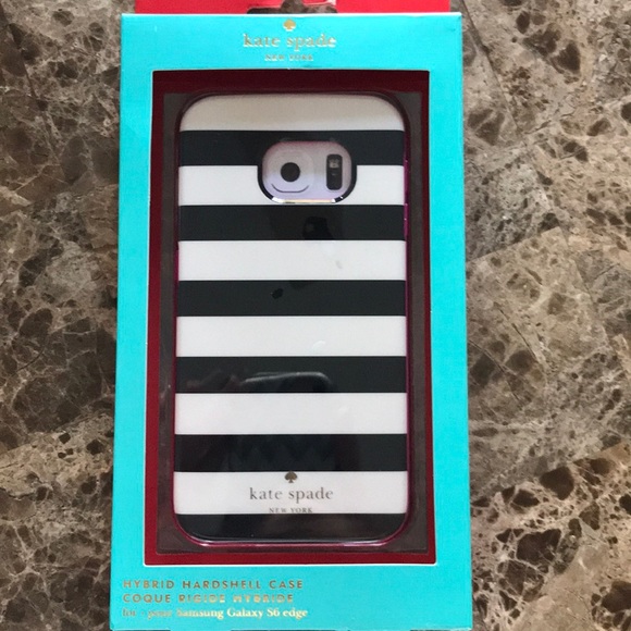 kate spade Accessories - Kate Spade case for Samsung galaxy S6 edge
